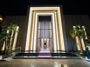 قاعة التوليب أروما للمناسبات والمؤتمرات - 3