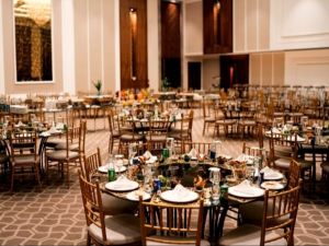 قاعة الأرجوان – أروما للمناسبات والمؤتمرات الرياض - 4