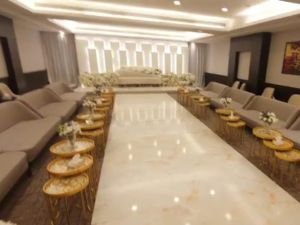 قاعة فندق كورتيارد الرياض ماريوت دبلوماتيك - 7