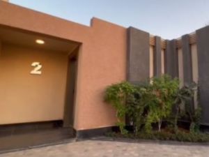 شاليه 2 منتجع ديلان الرياض