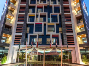 فندق ارت فيو الرياض