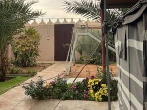 استراحة الملقى حائل - 8