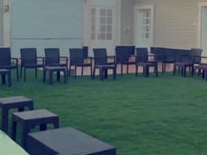 استراحة بيت ورد حائل - 9