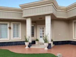 استراحة بيت ورد حائل - 5