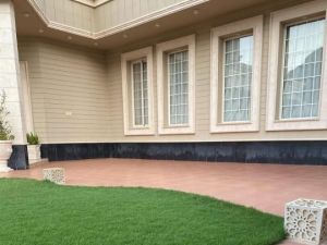 استراحة بيت ورد حائل - 6