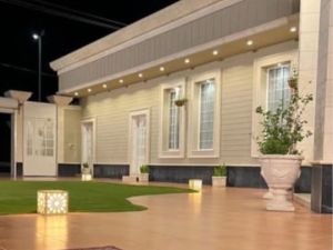 استراحة بيت ورد حائل - 7