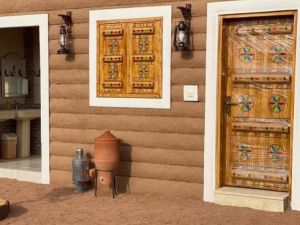 استراحة تراثية الديم حائل - 10