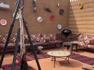 استراحة تراثية الديم حائل - 4