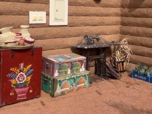 استراحة تراثية الديم حائل - 6