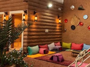 استراحة تراثية الديم حائل - 13