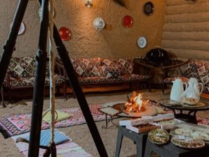 استراحة تراثية الديم حائل - 7