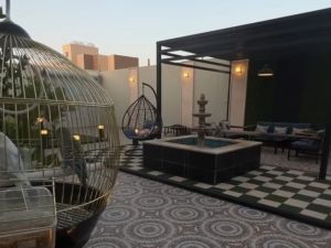 استراحة رسمه حائل - 10