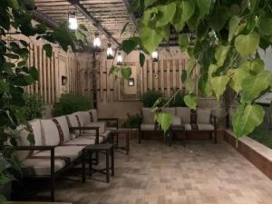 استراحة قصر الرمال الرياض