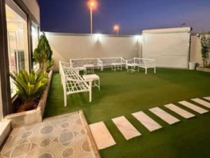 استراحة كابرون حائل - 2