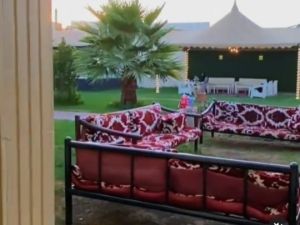 استراحة كتارا حائل - 3