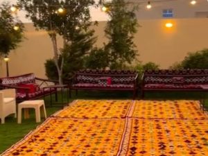 استراحه جلنار حائل - 11