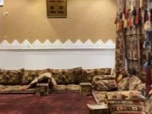 استراحه لقيا حائل - 3