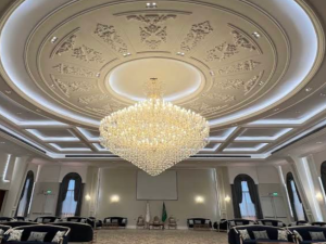 قاعة ليلة التاج للمناسبات الرياض - 2