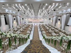 قاعة ليلة التاج للمناسبات الرياض - 4