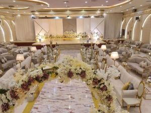 قاعة الدرة للإحتفالات