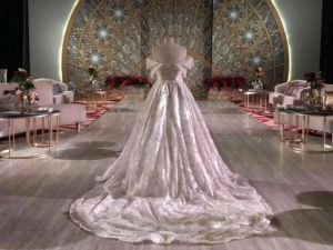 قاعة الزفاف فندق كراون بلازا الرياض آر دي سي - 4