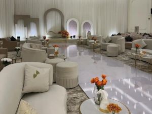 القصر الأسطوري للاحتفالات والمؤتمرات الرياض - 8