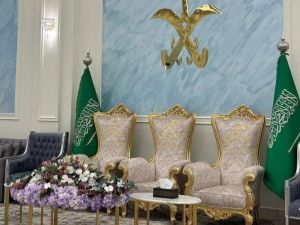 القصر الأسطوري للاحتفالات والمؤتمرات الرياض - 4