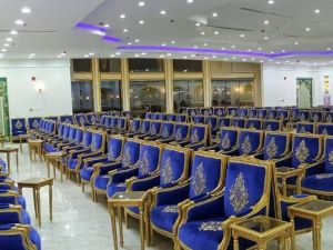 القصر الذهبي للاحتفالات حائل