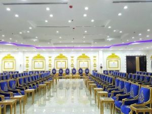 القصر الذهبي للاحتفالات حائل - 7