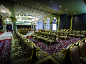 المقصورة للاحتفالات والمؤتمرات الرياض - 14