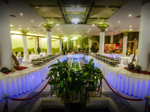 المقصورة للاحتفالات والمؤتمرات الرياض - 7