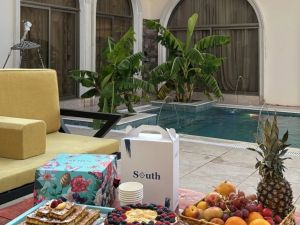 منتجع اركو حائل