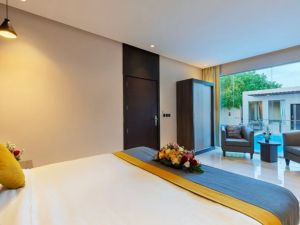 الشاليه الوسط ذا كورنر الرياض