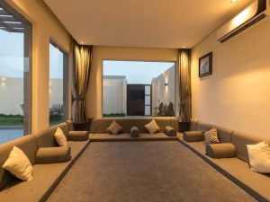 الشاليه الوسط ذا كورنر الرياض - 6