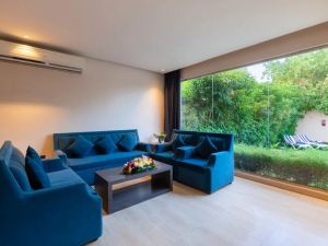 الشاليه الوسط ذا كورنر الرياض - 7