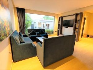 الشاليه الوسط ذا كورنر الرياض - 8