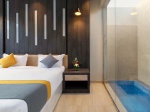 الشاليه الوسط ذا كورنر الرياض - 9