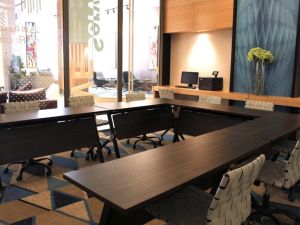 قاعة الاجتماعات فندق إيوا إكسبريس العلي الرياض - 2