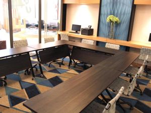 قاعة الاجتماعات فندق إيوا إكسبريس العلي الرياض - 3