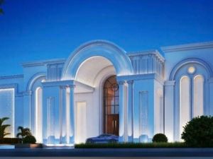 قصر ايفوري الرياض