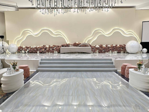 قاعة ليلة التاج للمناسبات الرياض - 5