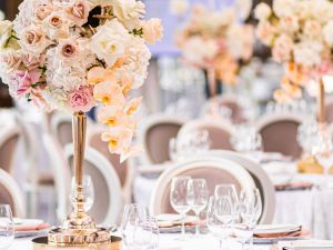 قاعة الزفاف فندق كراون بلازا الرياض آر دي سي - 6