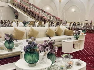 قاعة مياسين للافراح خليص - 2