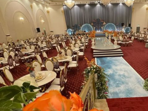 قاعة مياسين للافراح خليص - 3