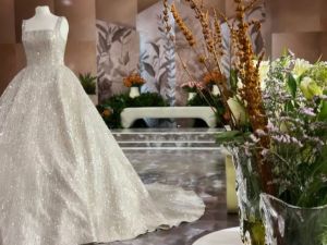 قاعة الزفاف فندق دبل تري من هيلتون الرياض المركز المالي - 9