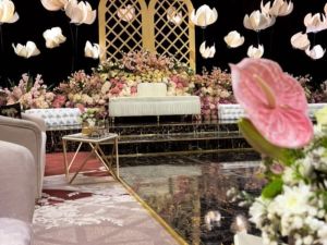 قاعة الزفاف فندق دبل تري من هيلتون الرياض المركز المالي - 5