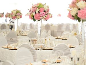 قاعة الزفاف فندق دبل تري من هيلتون الرياض المركز المالي - 3