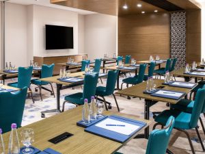 قاعات الاجتماعات فندق دبل تري من هيلتون الرياض المركز المالي - 3