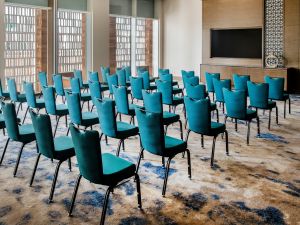 قاعات الاجتماعات فندق دبل تري من هيلتون الرياض المركز المالي - 5