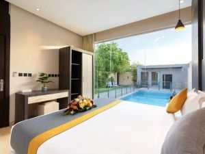 الشاليه الكبير ذا كورنر الرياض - 5